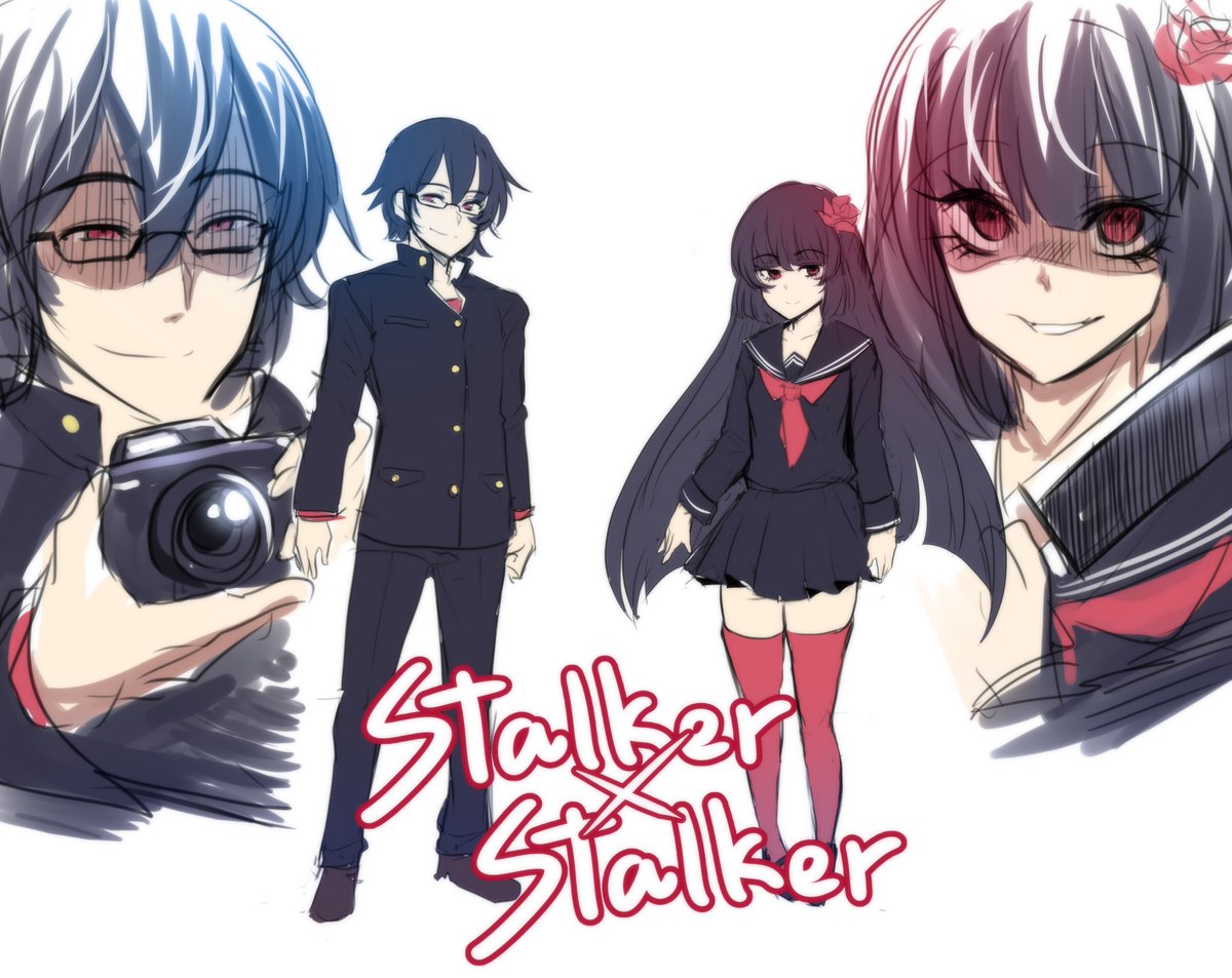 Stalker x Stalker 1 - 1 Люблю