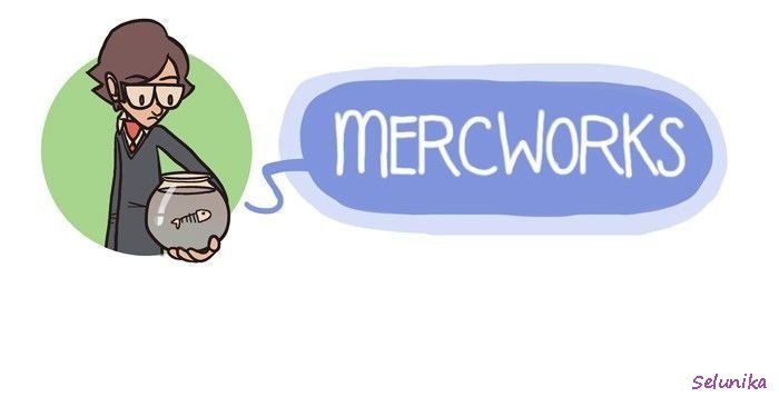 Mercworks 1 - 7 Медиум
