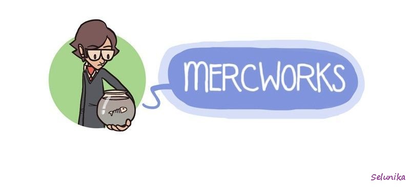 Mercworks 1 - 16